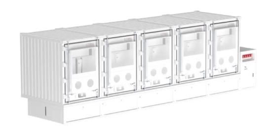 加拿大e-STORAGE推出FlexBank 1.0 模块化储能系统引领行业革新