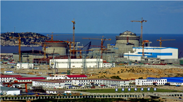 中核武汉总经理:中俄核能合作的前景非常广阔