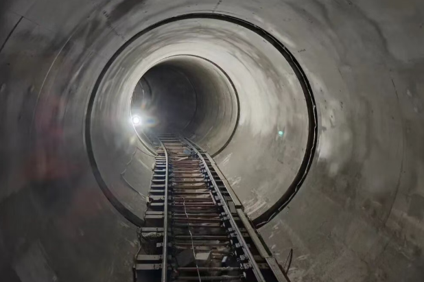 陆丰核电冷源“生命线”贯通,为核电机组投产奠定基础