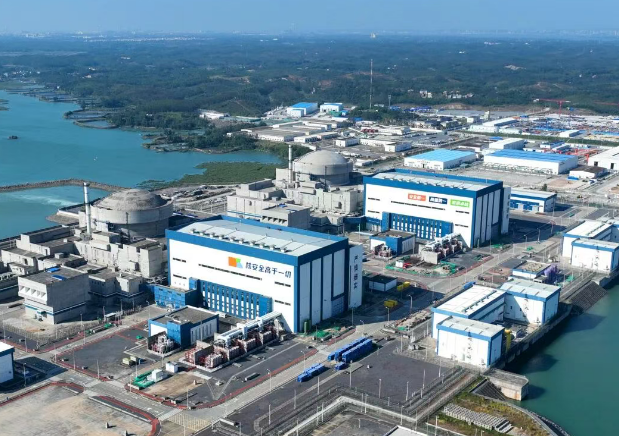 防城港核电荣获中国质量技术奖