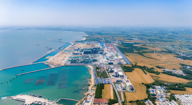 总投资523.47亿，徐大堡核电发布关键项目中标结果