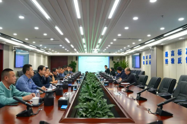 红沿河核电前沿站改建项目通过总体验收