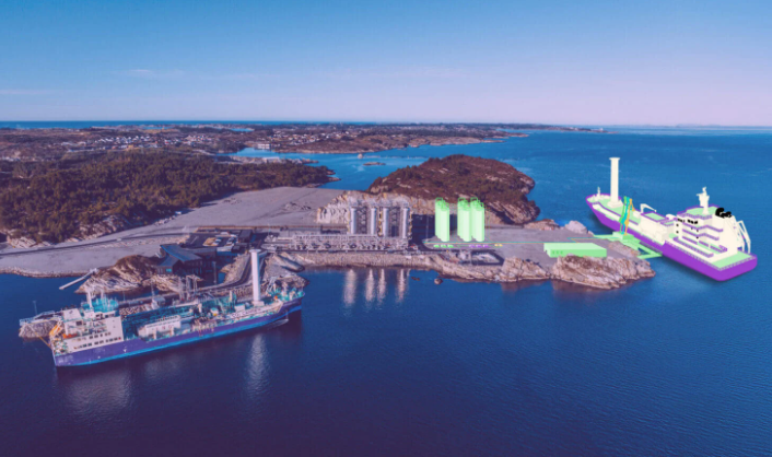 挪威Northern Lights合资企业颁发首批碳封存证书