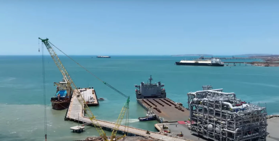 澳大利亚Pluto Train 2液化天然气项目获EnerMech清洗服务合同