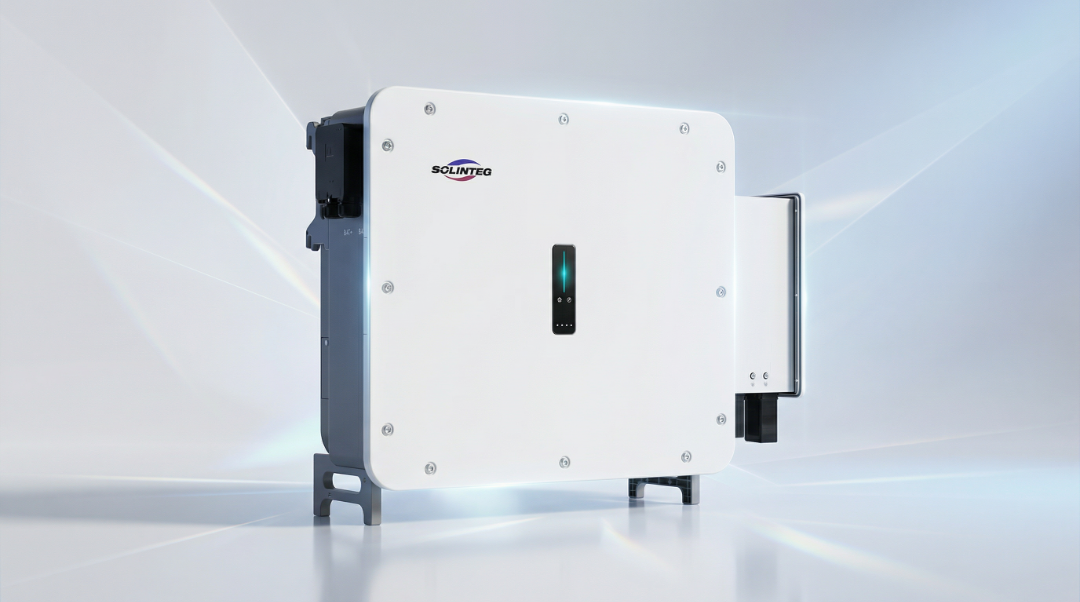 Solinteg逆变器新品发布主KV.png