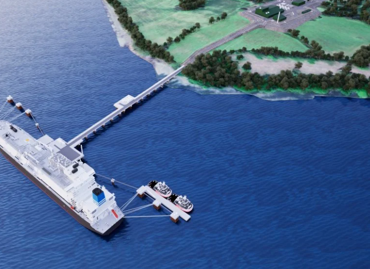 爱尔兰确定战略天然气储备项目选址于克莱尔郡