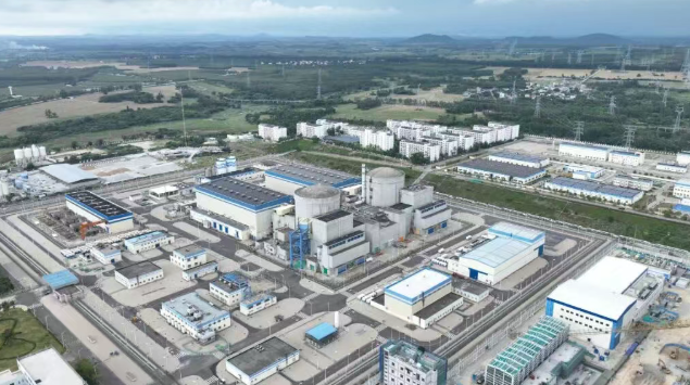 海南核电一期工程累计发电量突破900亿千瓦时