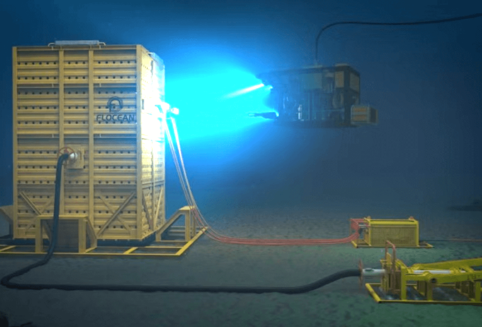 挪威Flocean公司开发海底海水淡化技术降低能耗